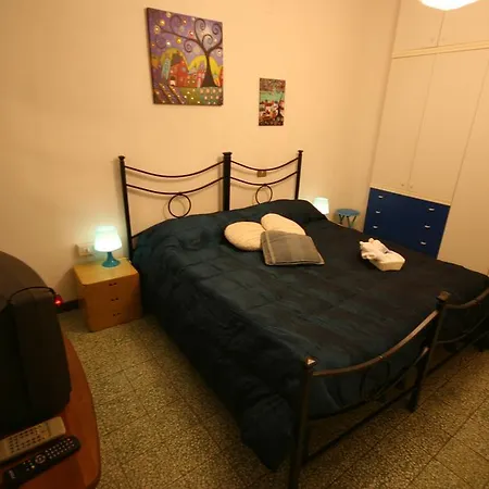 A Casa Di Maria Oda ve Kahvaltı