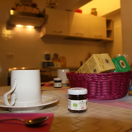 A Casa Di Maria Nocleg ze śniadaniem Piza