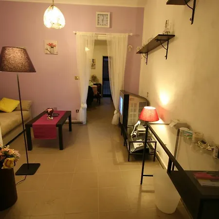 Oda ve Kahvaltı A Casa Di Maria *