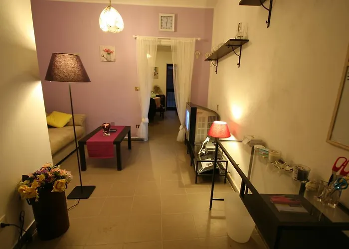 ベッド・アンド・ブレックファスト A Casa Di Maria *