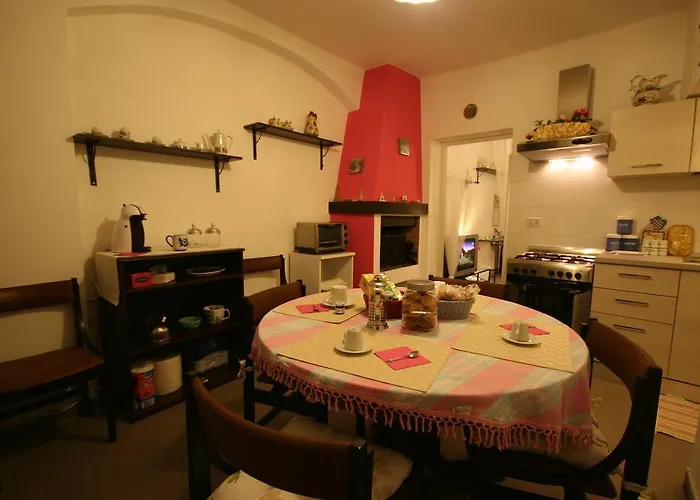 ベッド・アンド・ブレックファスト A Casa Di Maria